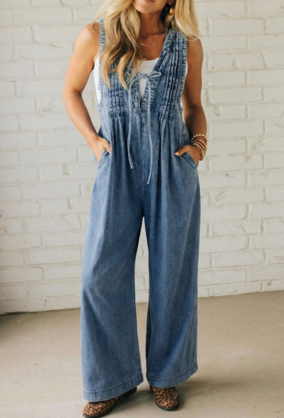 One-and-Done Style: Jumpsuits & Rompers!