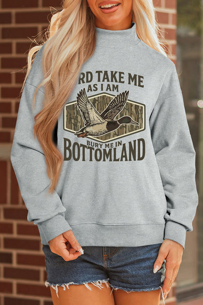 Lord Take Me As I Am Sweatshirt