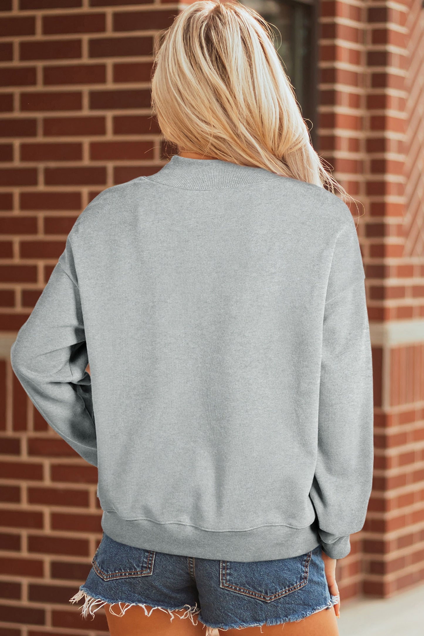 Lord Take Me As I Am Sweatshirt